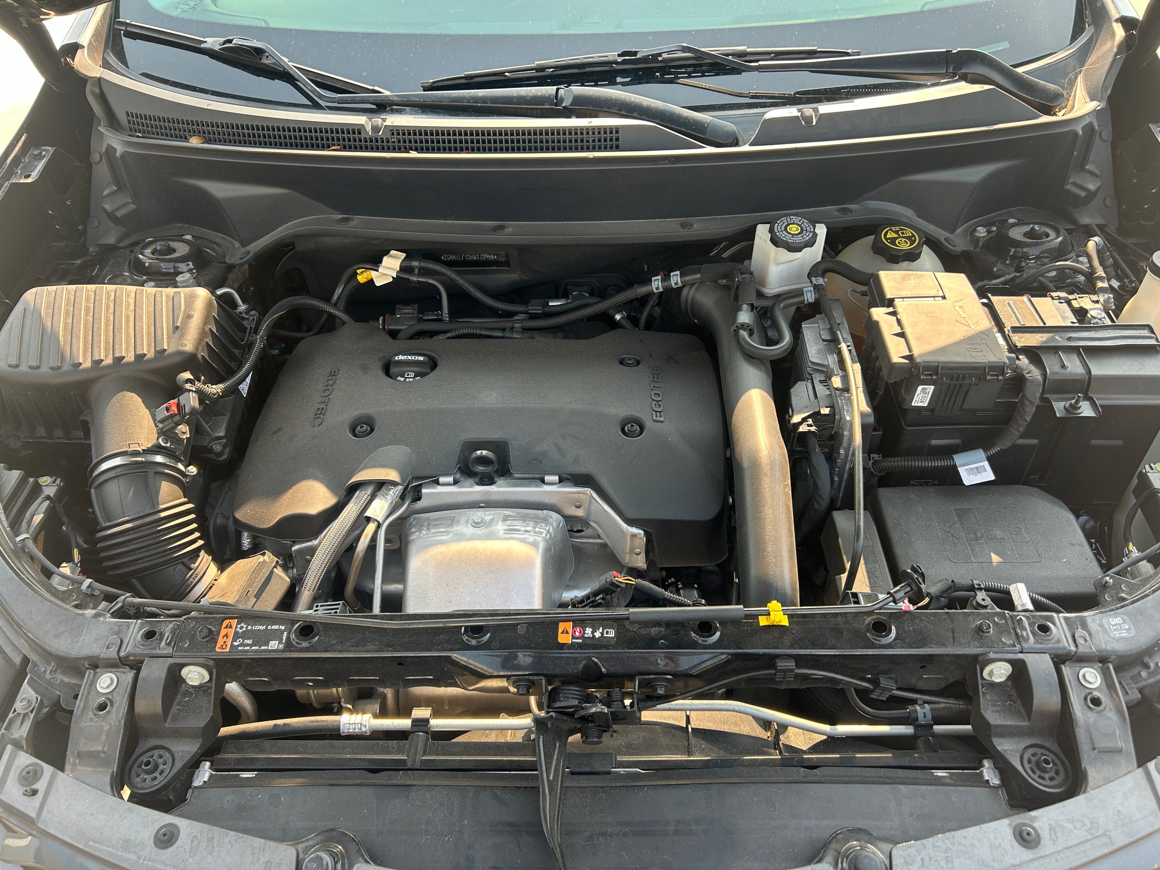 Used 2019 Chevrolet Equinox LT FWD image 11