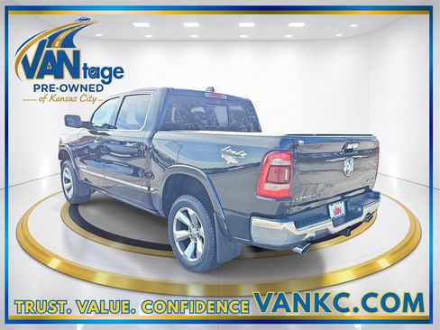 Used 2022 RAM 1500 Limited image 9