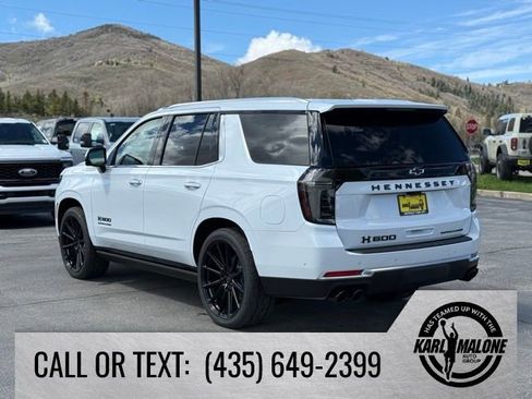 Used 2026 Chevrolet Tahoe High Country image 3