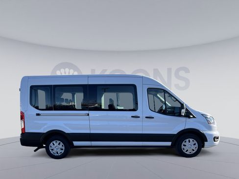 Certified 2023 Ford Transit 350 XLT RWD image 8
