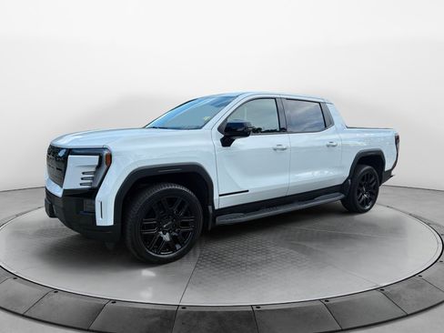 New 2026 GMC Sierra EV Elevation w/ Premium Package AWD/4WD image 3