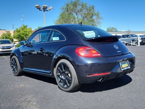 Used 2014 Volkswagen Beetle R-Line FWD image 8