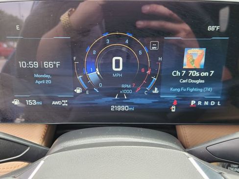 Used 2025 Chevrolet Equinox ACTIV w/ Safety and Technology Package image 15