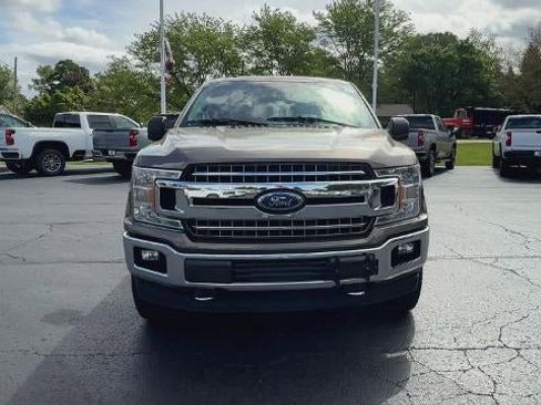 Used 2018 Ford F150 XLT w/ Equipment Group 302A Luxury AWD/4WD image 3