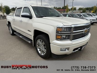 Used 2015 Chevrolet Silverado 1500 High Country w/ High Country Premium Package