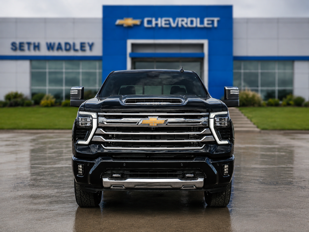New 2026 Chevrolet Silverado 2500 High Country w/ Technology Package AWD/4WD image 65