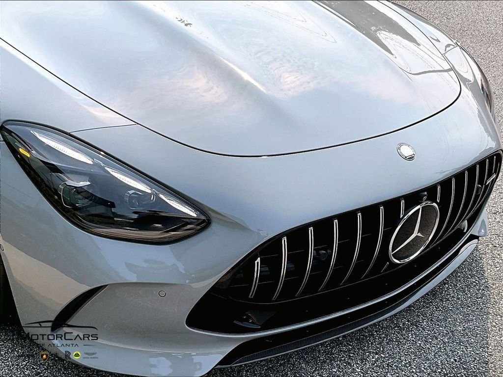 Used 2025 Mercedes-Benz AMG GT 63 image 23