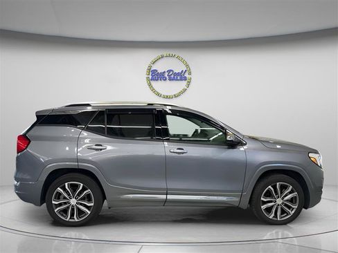 Used 2018 GMC Terrain Denali w/ Advanced Safety Package AWD/4WD image 6