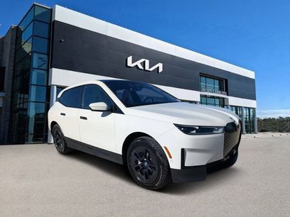 Used 2023 BMW iX xDrive50