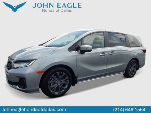 New 2026 Honda Odyssey Touring image 1