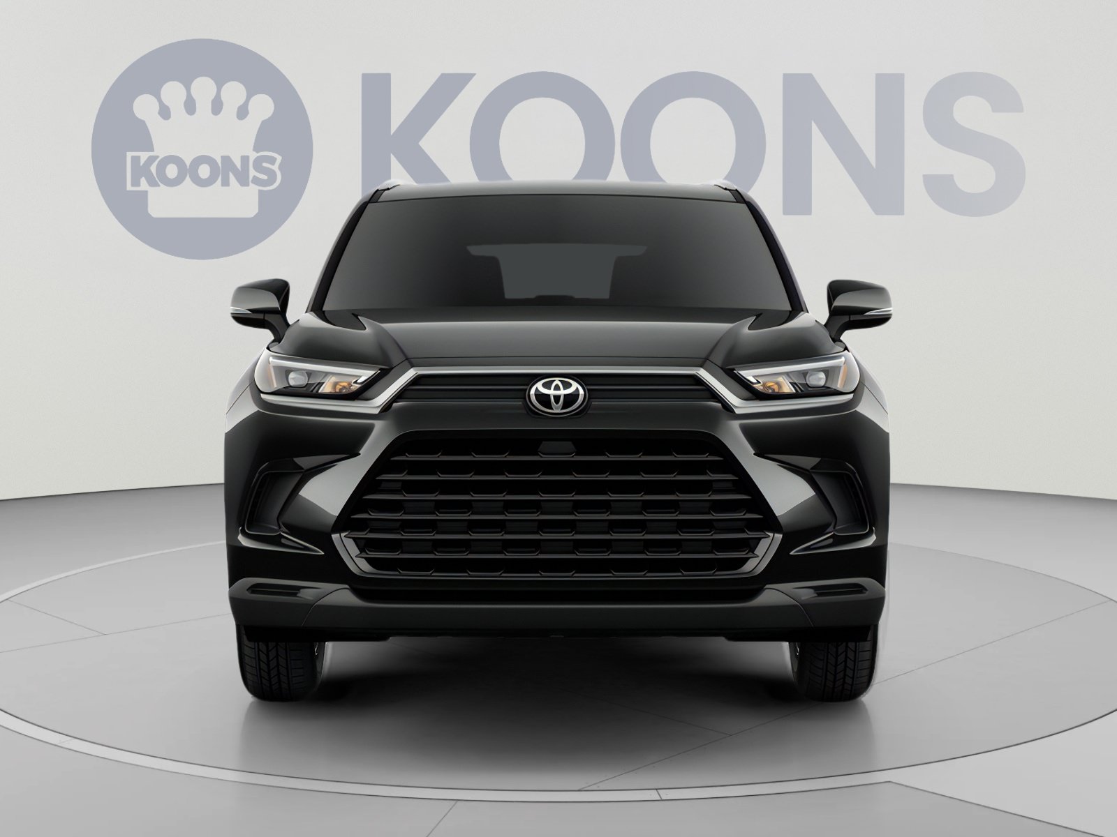 New 2026 Toyota Grand Highlander XLE FWD image 20