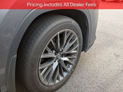 Used 2022 Lexus RX 350 F Sport w/ Accessory Package AWD/4WD image 8