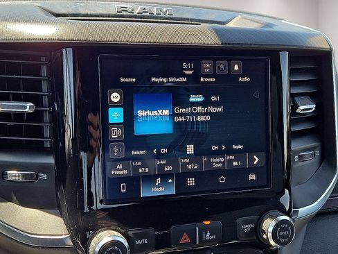 Used 2025 RAM 1500 Big Horn AWD/4WD image 27