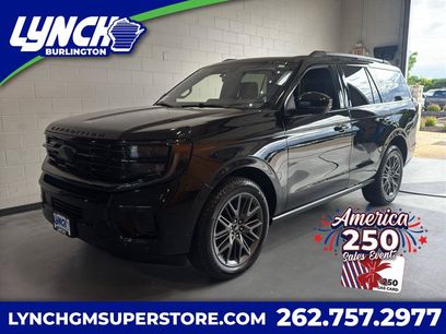 Used 2025 Ford Expedition Platinum w/ Stealth Performance Package