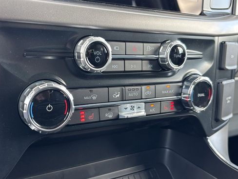 New 2025 Ford F150 XLT w/ Equipment Group 302A MID image 22