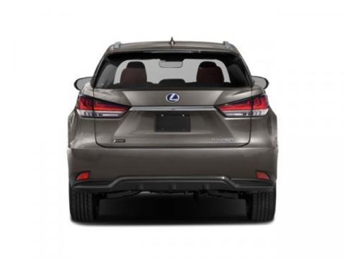 Used 2020 Lexus RX 450h F Sport image 5