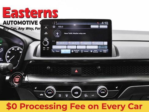 Used 2025 Honda CR-V EX-L image 12