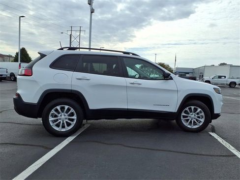 Used 2022 Jeep Cherokee Latitude Lux image 33