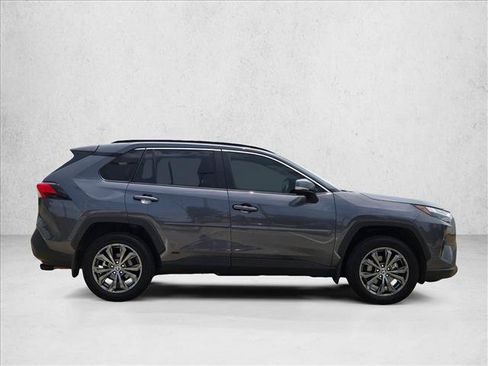 Used 2024 Toyota RAV4 XLE Premium AWD/4WD image 4