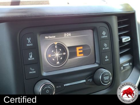 Used 2023 RAM 1500 Big Horn RWD image 24