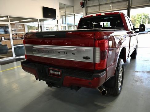 Used 2018 Ford F250 Platinum image 6