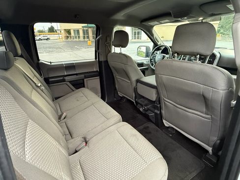 Used 2016 Ford F150 XLT w/ Equipment Group 302A Luxury AWD/4WD image 23
