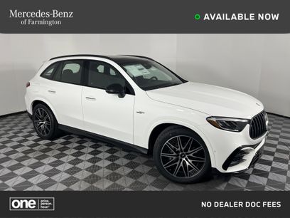 New 2026 Mercedes-Benz GLC 43 AMG 4MATIC