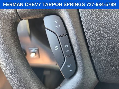 New 2025 Chevrolet Express 2500 w/ Driver Convenience Package RWD image 27