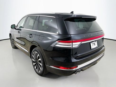 Used 2020 Lincoln Aviator Black Label Grand Touring w/ Class IV Trailer Tow Package AWD/4WD image 7