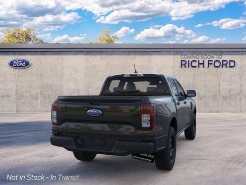 New 2026 Ford Ranger XL AWD/4WD image 8