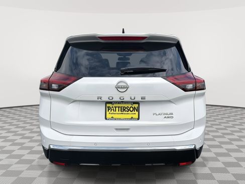 New 2026 Nissan Rogue Platinum AWD/4WD image 6