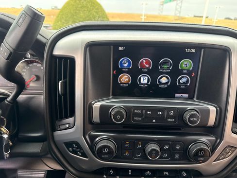 Used 2016 GMC Sierra 1500 SLT w/ SLT Premium Package AWD/4WD image 27