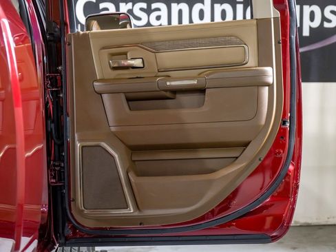 Used 2022 RAM 3500 Limited image 37