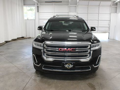 Used 2020 GMC Acadia SLT FWD image 3