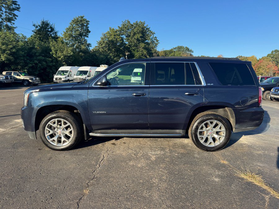 Used 2019 GMC Yukon SLE w/ SLE Value Package AWD/4WD image 2