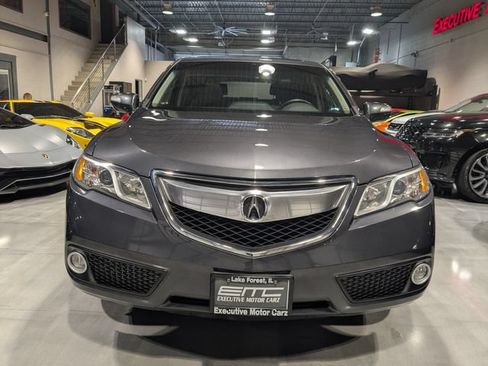 Used 2013 Acura RDX AWD w/ Technology Package image 2
