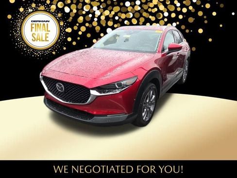 Certified 2022 MAZDA CX-30 AWD 2.5 S w/ Premium Package image 4