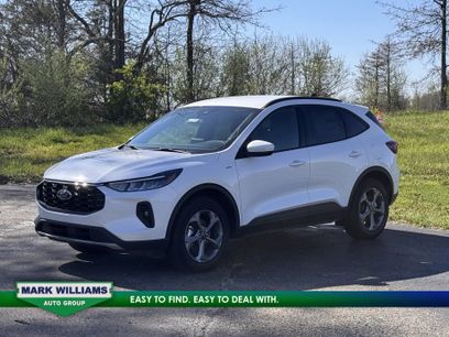 New 2026 Ford Escape ST-Line Select