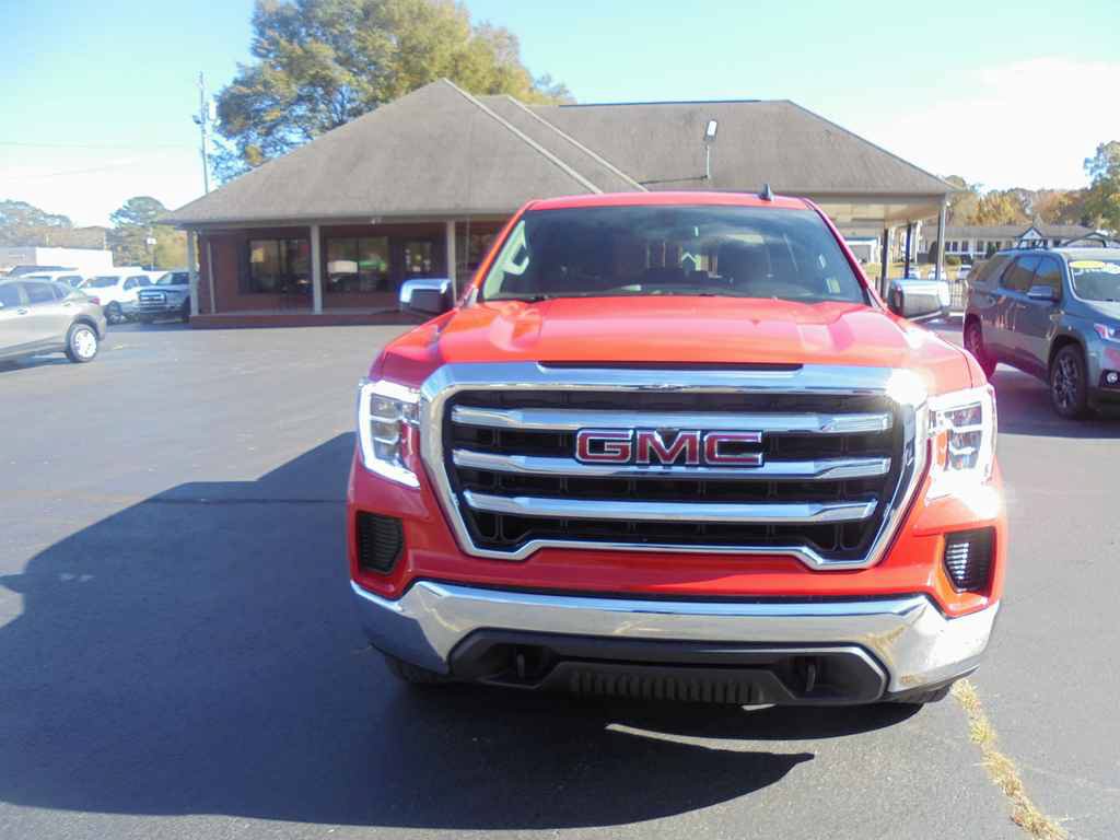 Used 2021 GMC Sierra 1500 SLE AWD/4WD image 3