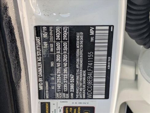 Used 2020 Mercedes-Benz GLC 300 GLC 300 image 24