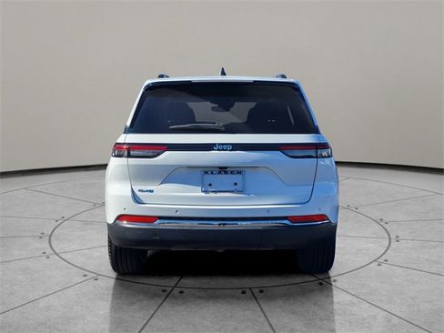 Certified 2024 Jeep Grand Cherokee Limited 4xe image 11