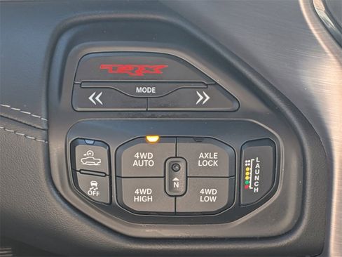 Used 2021 RAM 1500 TRX w/ TRX Level 2 Equipment Group image 27