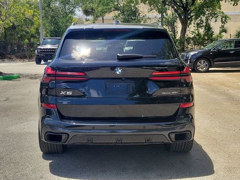 Used 2024 BMW X5 sDrive40i w/ M Sport Package RWD image 8