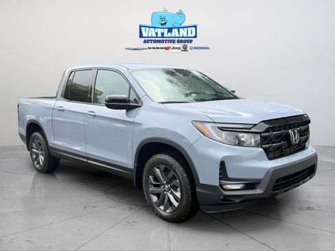 New 2026 Honda Ridgeline Sport image 30