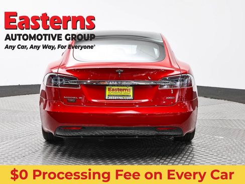 Used 2019 Tesla Model S 100D AWD/4WD image 6