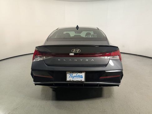 New 2026 Hyundai Elantra SEL Sport Premium FWD image 6