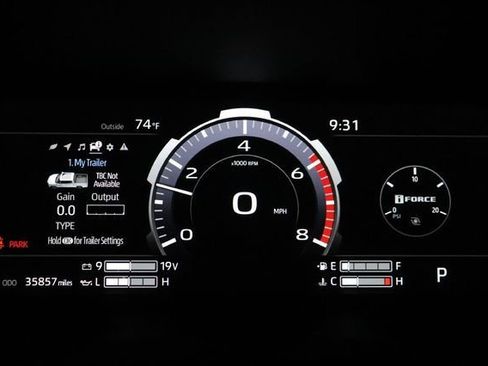 Used 2024 Toyota Tundra Limited w/ Power Package AWD/4WD image 36