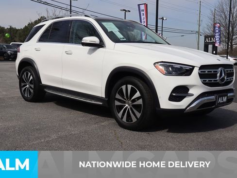 Used 2024 Mercedes-Benz GLE 450e 4MATIC w/ Winter Package image 5