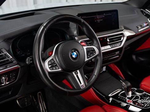 Used 2022 BMW X3 M Competition Package w/ Competition Package image 30