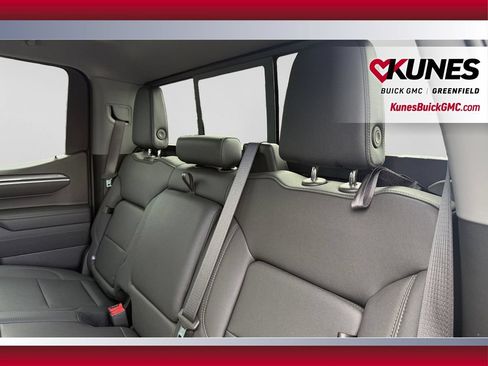 Used 2025 GMC Sierra 1500 Elevation w/ Elevation Premium Package AWD/4WD image 17